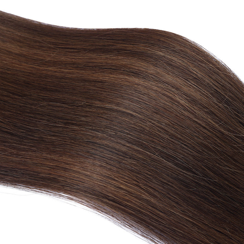 #KRISSIE West European Hand Tied Extensions With Cut Points