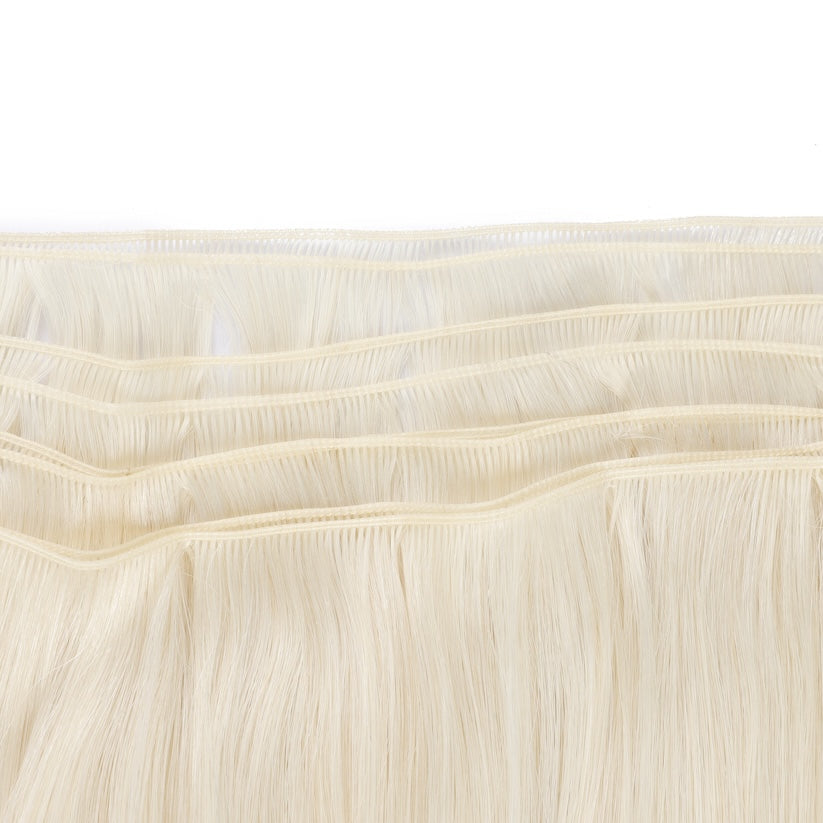 New Arrival High quality 12A Grade  IBE Series T4-4/27 Slavic Hair Micro Wefts