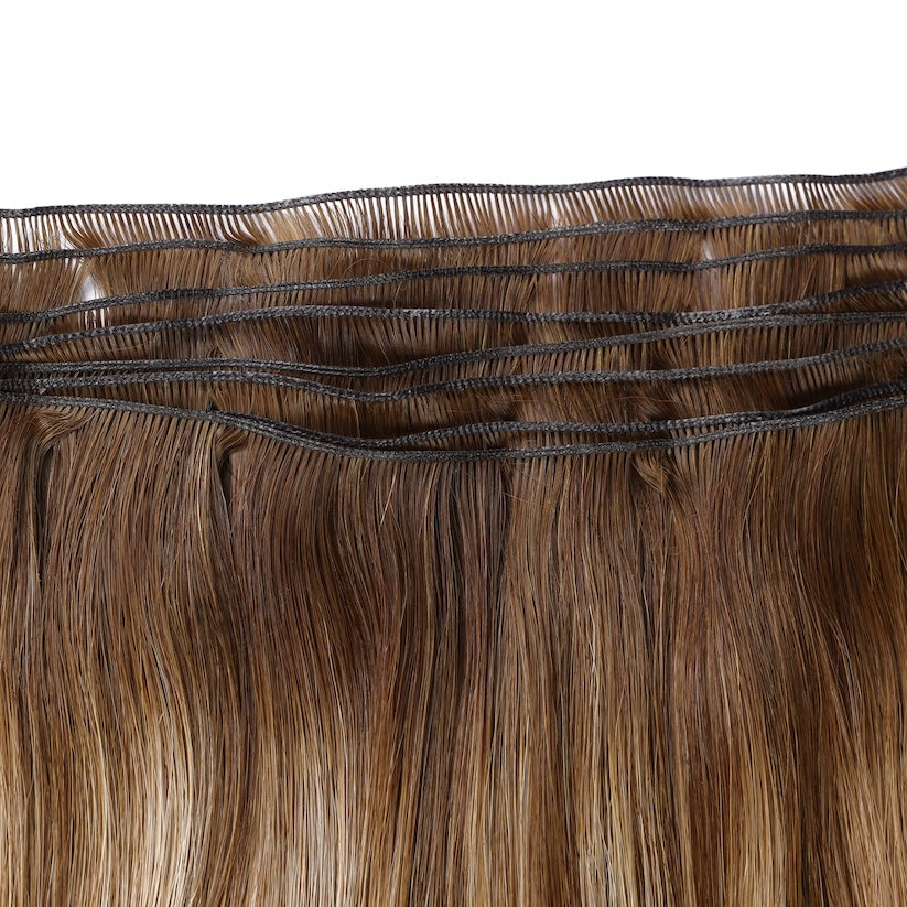 New Arrival High quality 12A Grade  IBE Series T4-4/27 Slavic Hair Micro Wefts