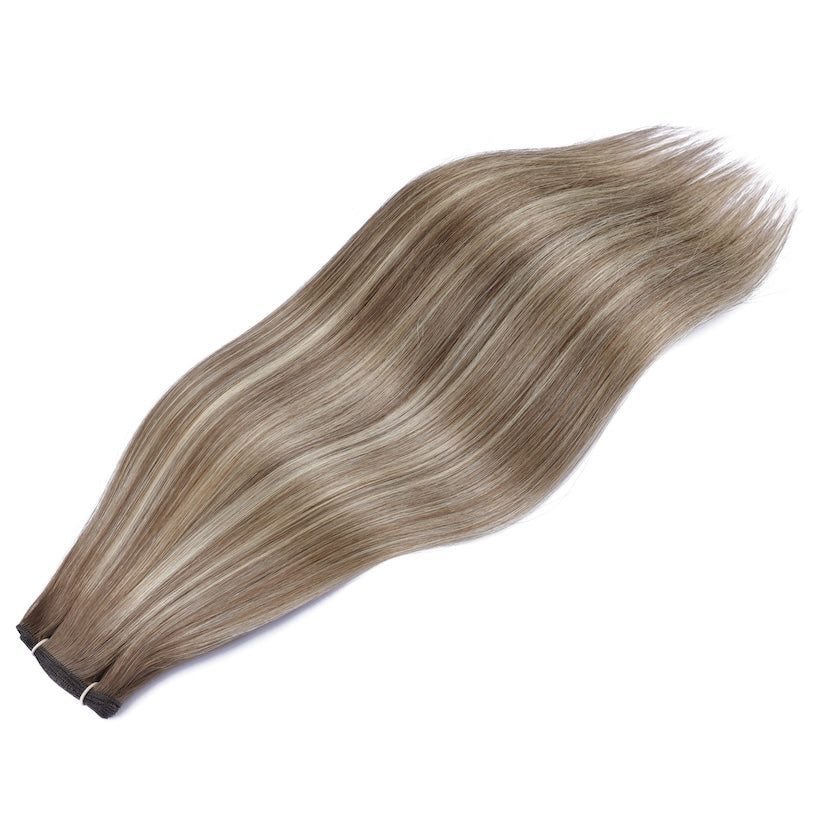 New Arrival High quality 12A Grade IBE Series T18-18/22/613 Slavic Hair Micro Wefts