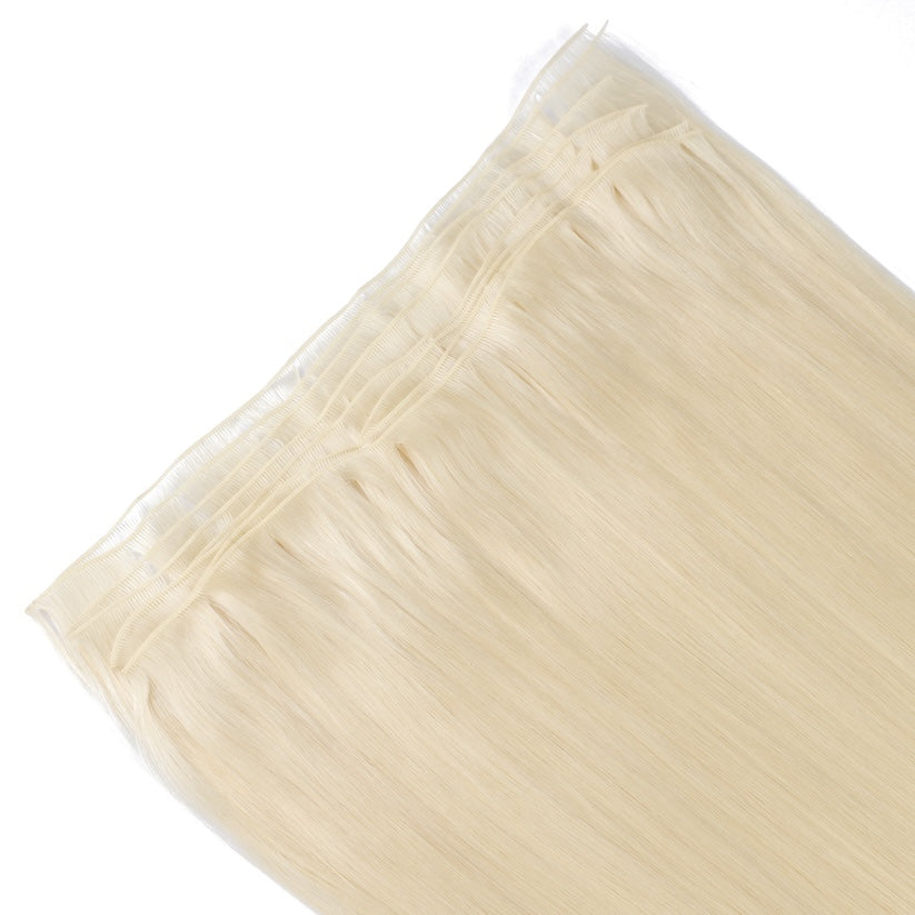 New Arrival High quality 12A Grade  IBE Series T4-4/27 Slavic Hair Micro Wefts