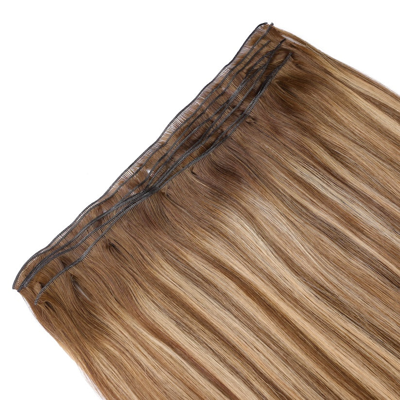 New Arrival High quality 12A Grade  IBE Series T4-4/27 Slavic Hair Micro Wefts