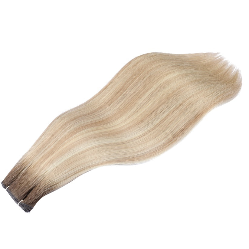New Arrival High quality 12A Grade IBE Series T18-18/22/613 Slavic Hair Micro Wefts