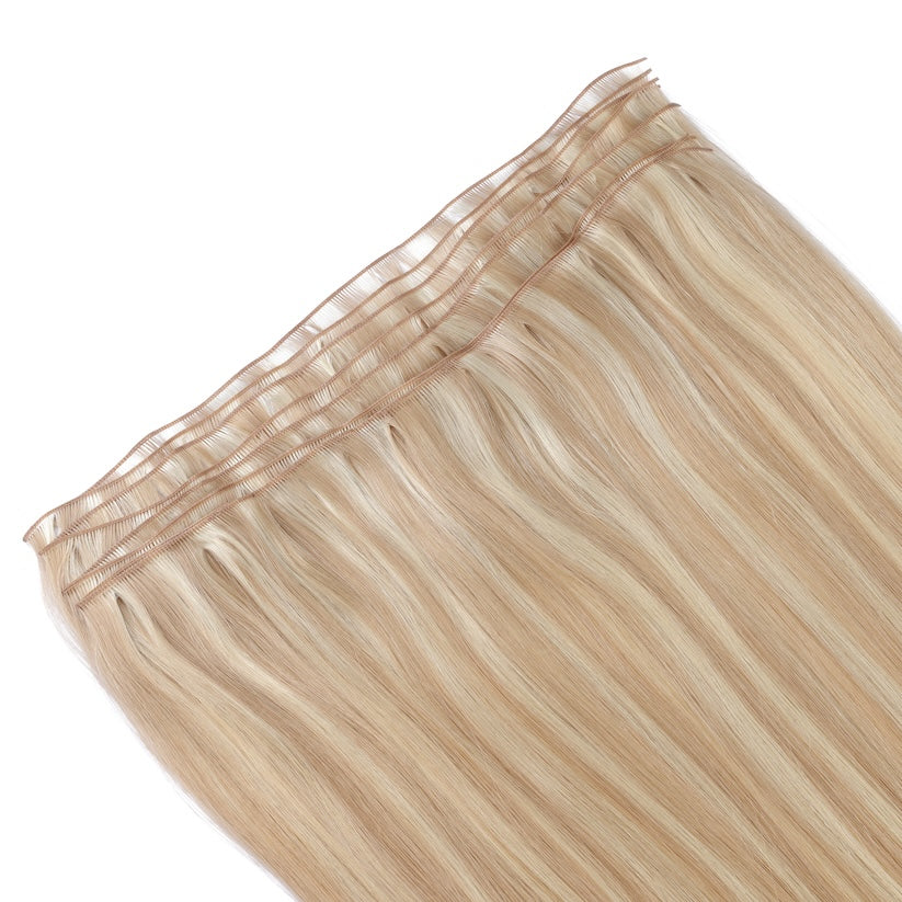 New Arrival High quality 12A Grade IBE Series Piano Color 18/60 Slavic Hair Micro Wefts