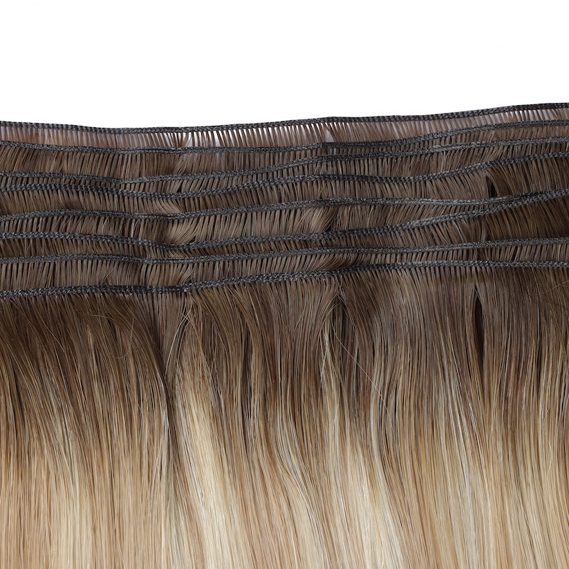 New Arrival High quality 12A Grade IBE Series T18-18/22/613 Slavic Hair Micro Wefts