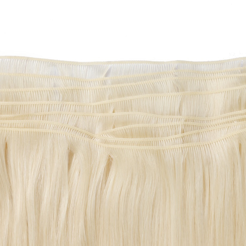 New Arrival High quality 12A Grade  IBE Series T4-4/27 Slavic Hair Micro Wefts