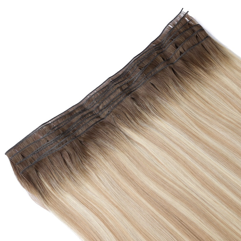 New Arrival High quality 12A Grade IBE Series T18-18/22/613 Slavic Hair Micro Wefts