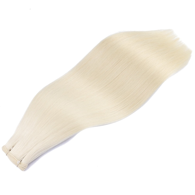 New Arrival High quality 12A Grade  IBE Series T4-4/27 Slavic Hair Micro Wefts