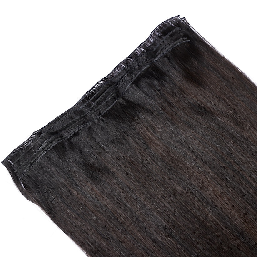 New Arrival High quality 12A Grade  IBE Series T1B-1B/3 Slavic Hair Micro Wefts