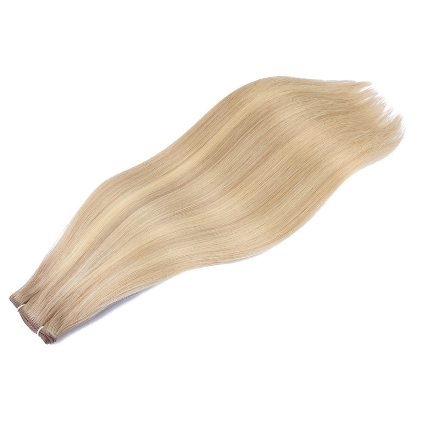 New Arrival High quality 12A Grade IBE Series T18-18/22/613 Slavic Hair Micro Wefts