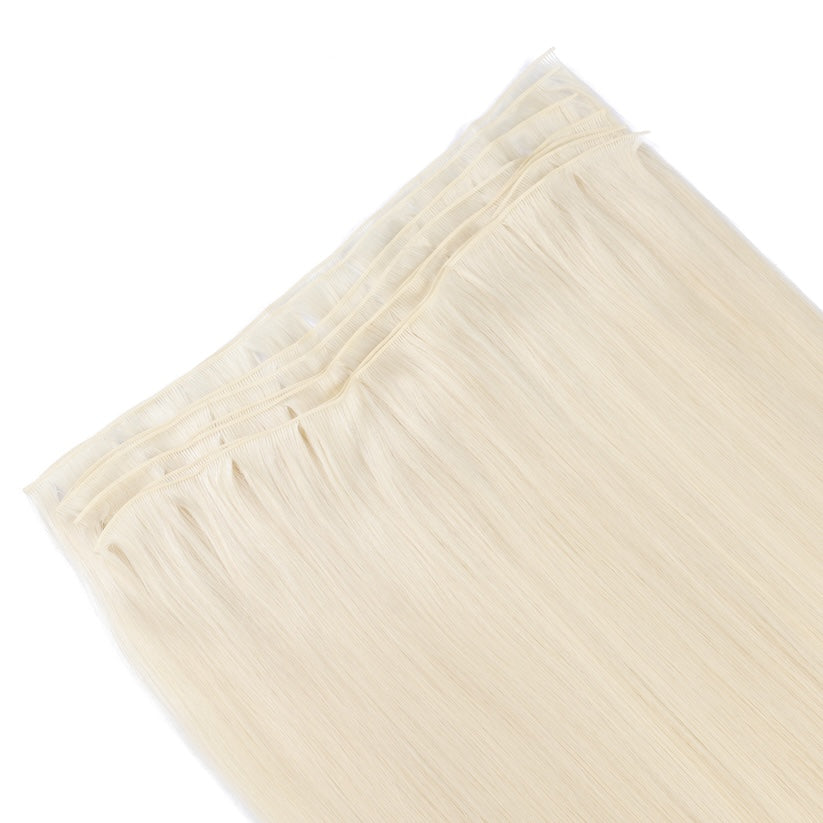 New Arrival High quality 12A Grade  IBE Series T4-4/27 Slavic Hair Micro Wefts
