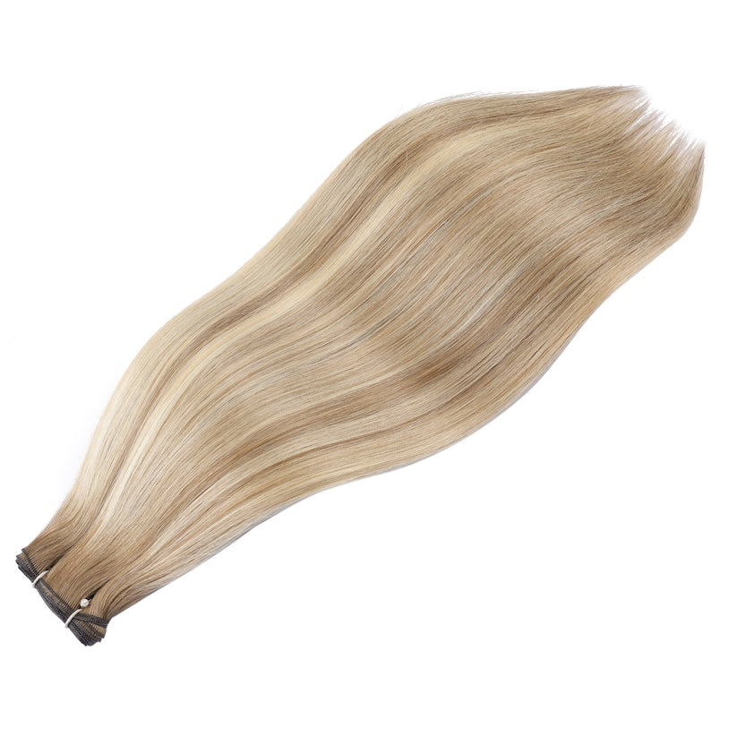 New Arrival High quality 12A Grade IBE Series T18-18/22/613 Slavic Hair Micro Wefts