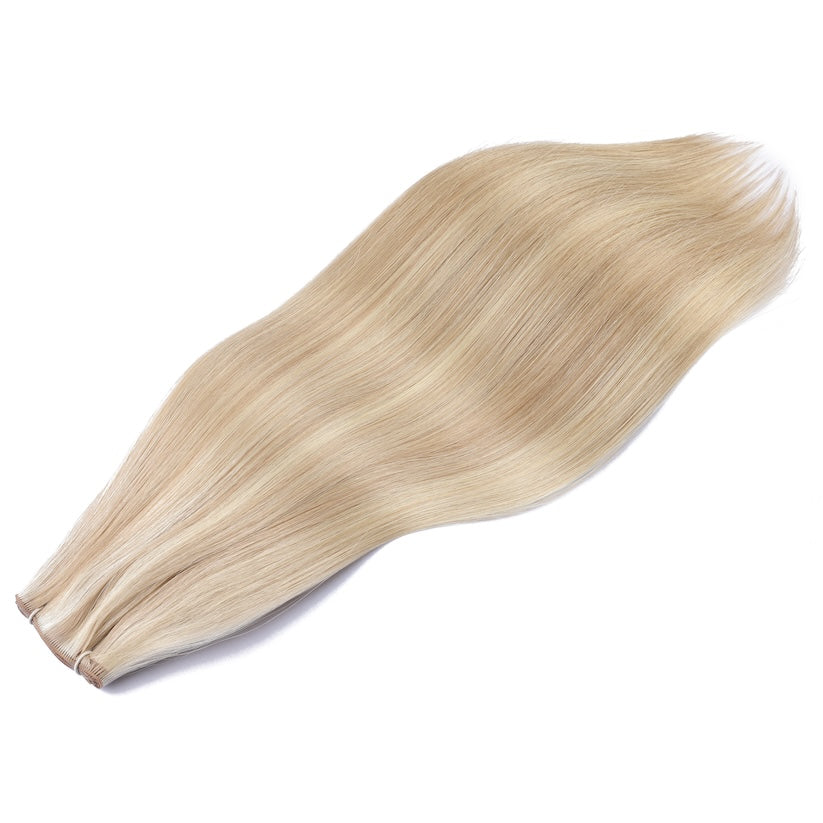 New Arrival High quality 12A Grade IBE Series Piano Color 18/60 Slavic Hair Micro Wefts