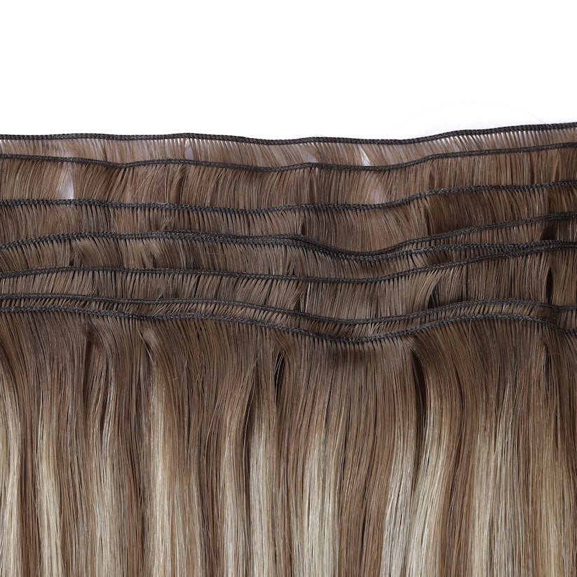 New Arrival High quality 12A Grade IBE Series T18-18/22/613 Slavic Hair Micro Wefts
