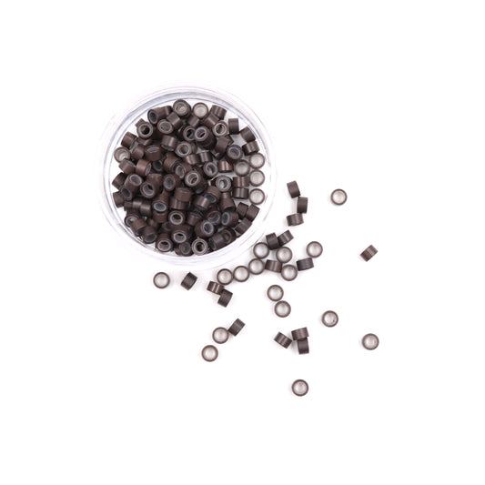 High Quality Copper & Silicone Lined Nano Beads