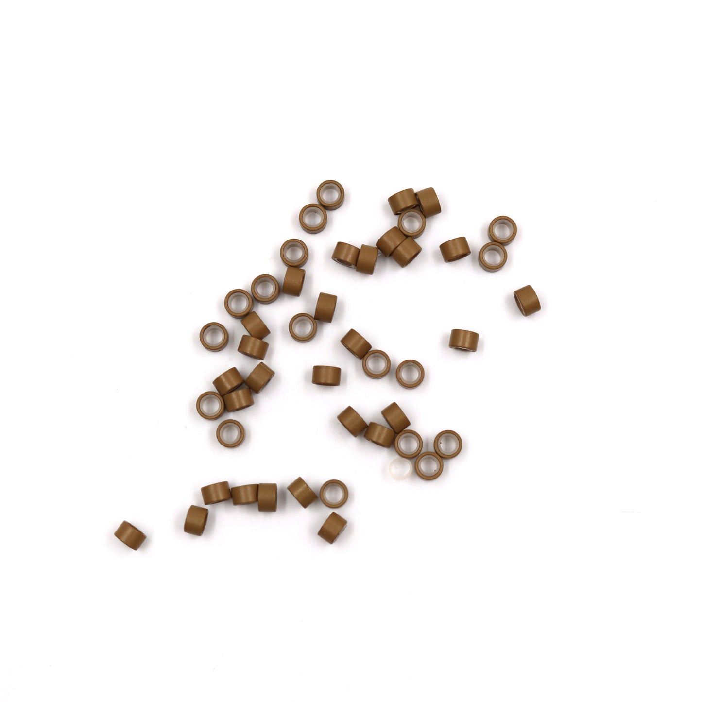 High Quality Copper & Silicone Lined Nano Beads