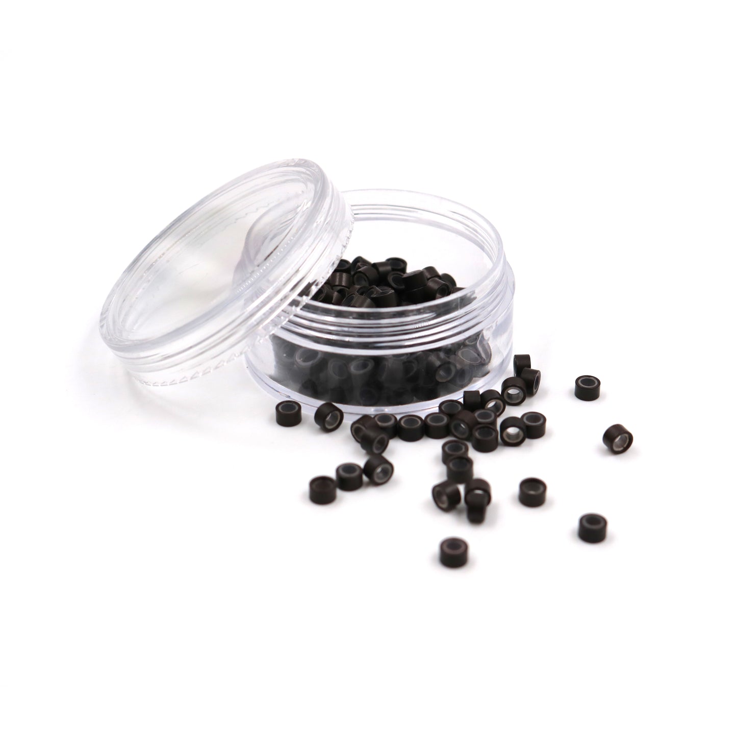 High Quality Copper & Silicone Lined Nano Beads