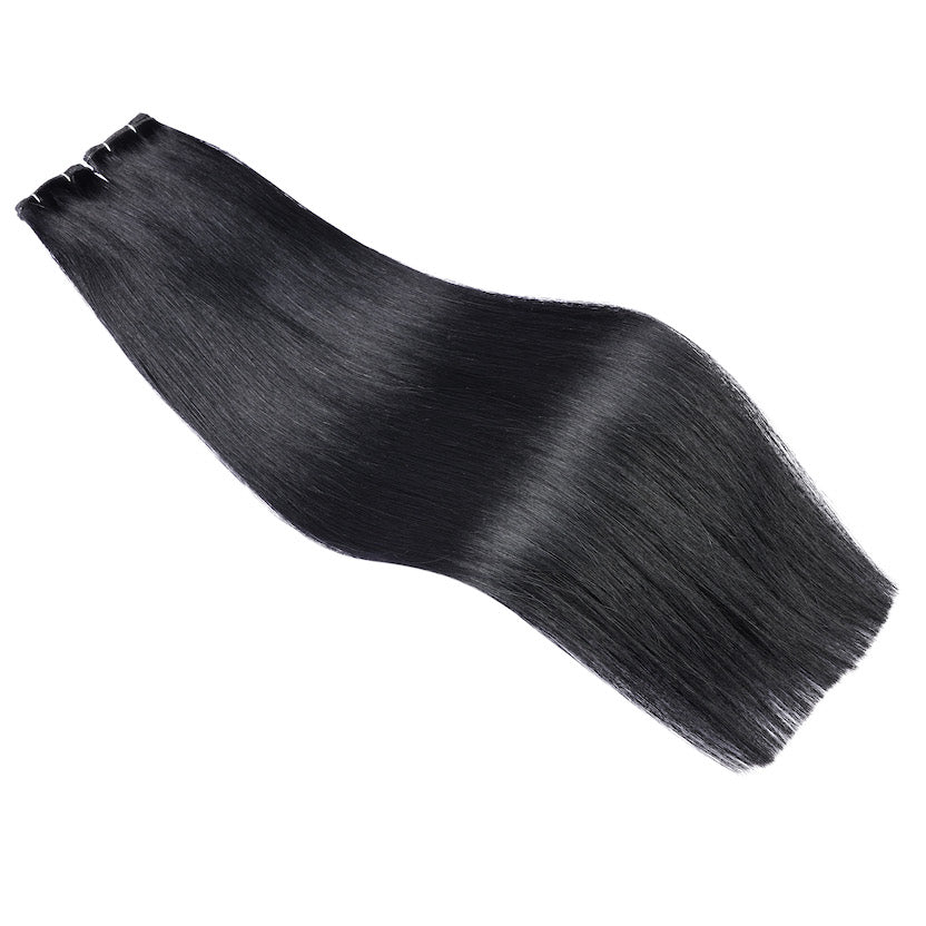 2024 Hot Sale Black Western European Genius Wefts Free Shipping