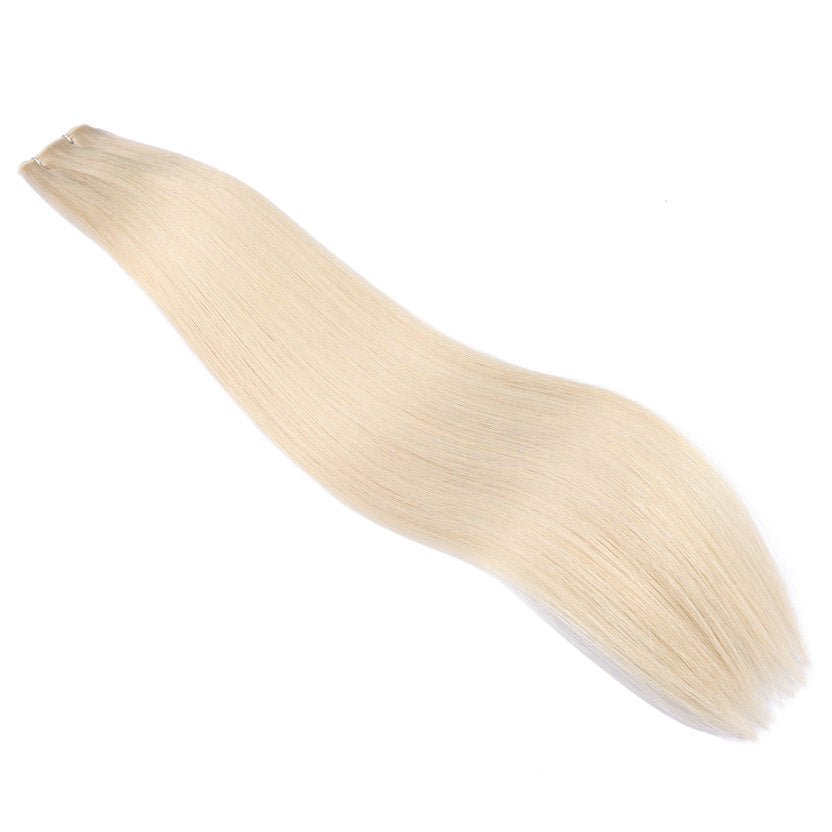 2024 Hot Sale #ASH BLONDE Western European Genius Wefts Free Shipping