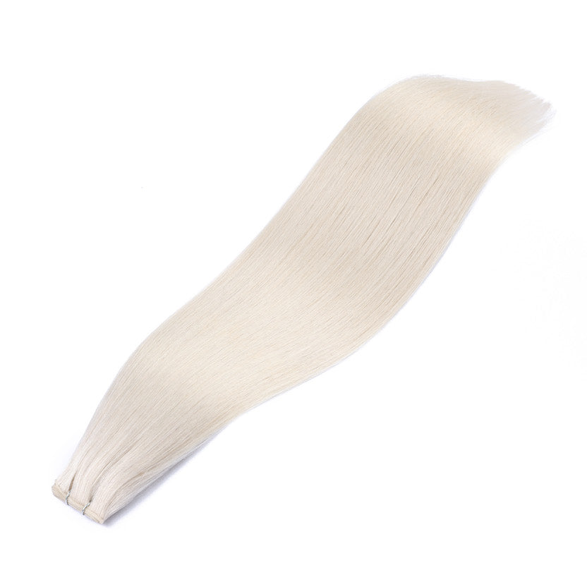 2024 Hot Sale #ASH BLONDE Western European Genius Wefts Free Shipping