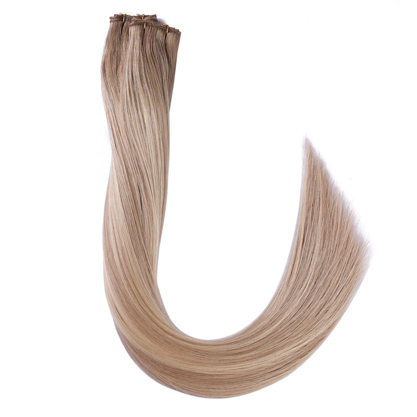 2024 Hot Sale #BALAYAGE 8-18/22  Western European Genius Wefts Free Shipping