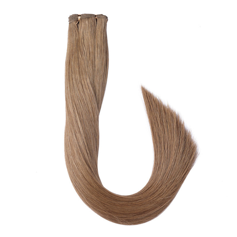 # BROOKE  West European Hand Tied Extensions With Cut Points