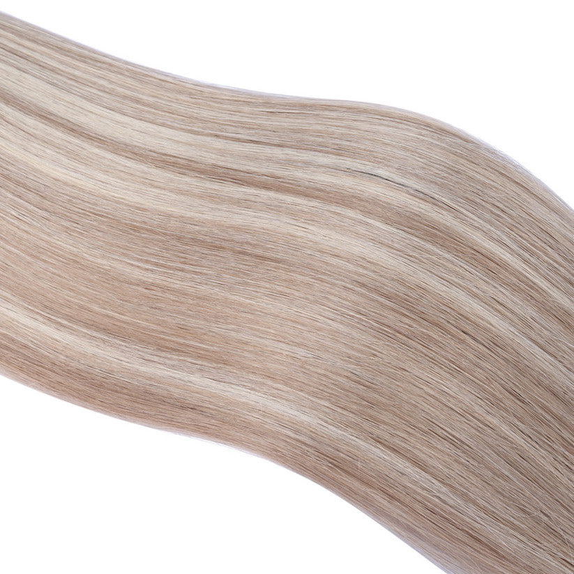 # BONDI BLONDE  West European Hand Tied Extensions With Cut Points