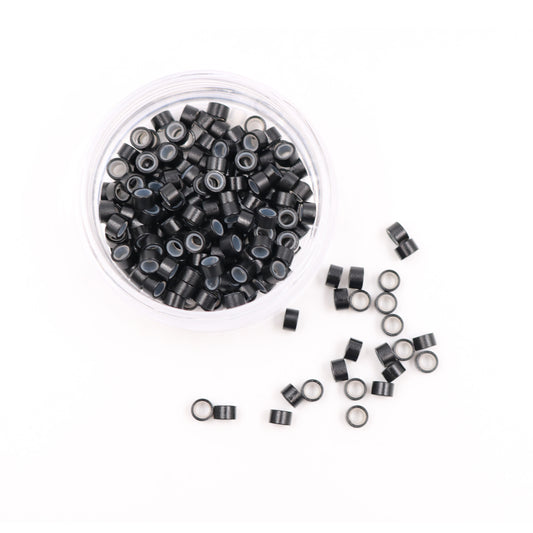 High Quality Copper & Silicone Lined Nano Beads