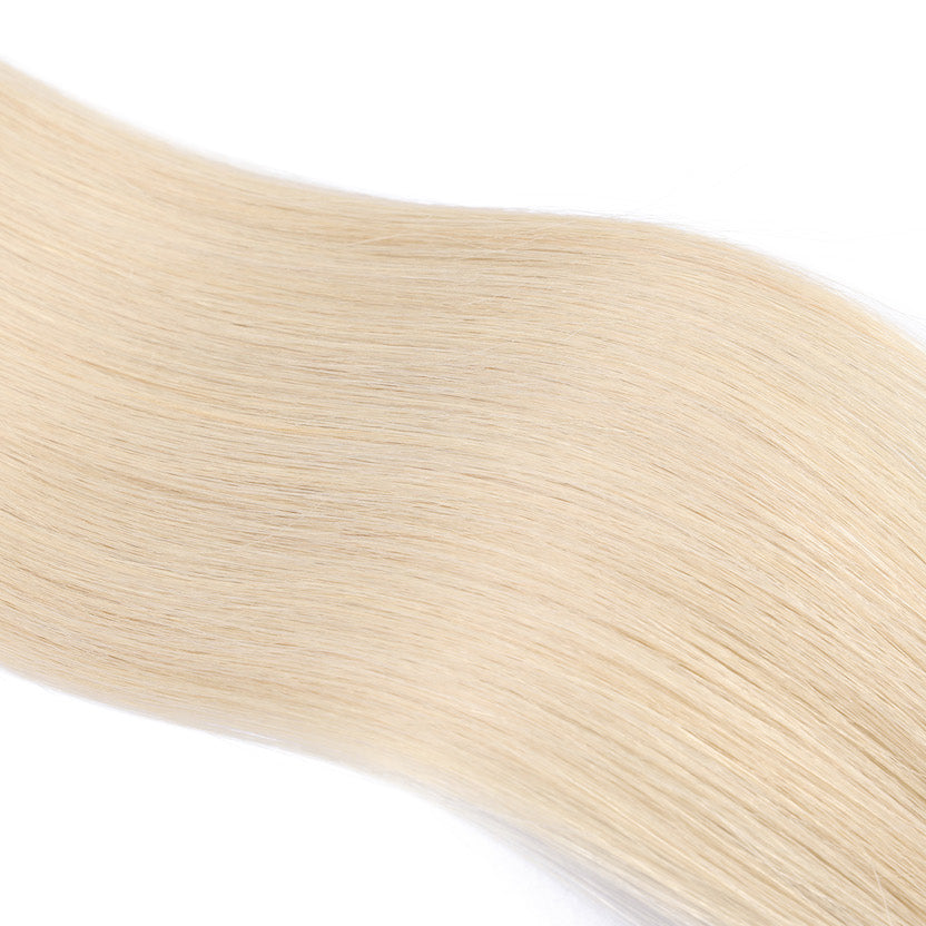 2024 Hot Sale #ASH BLONDE Western European Genius Wefts Free Shipping