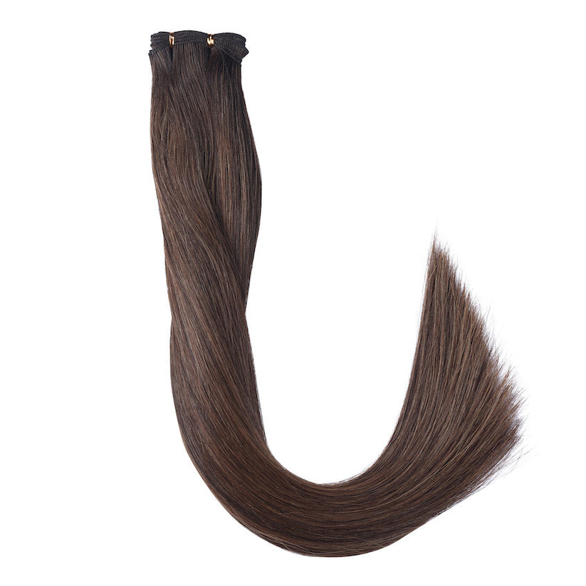 #KRISSIE West European Hand Tied Extensions With Cut Points