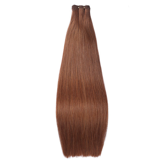#MIRANDA West European Hand Tied Extensions With Cut Points