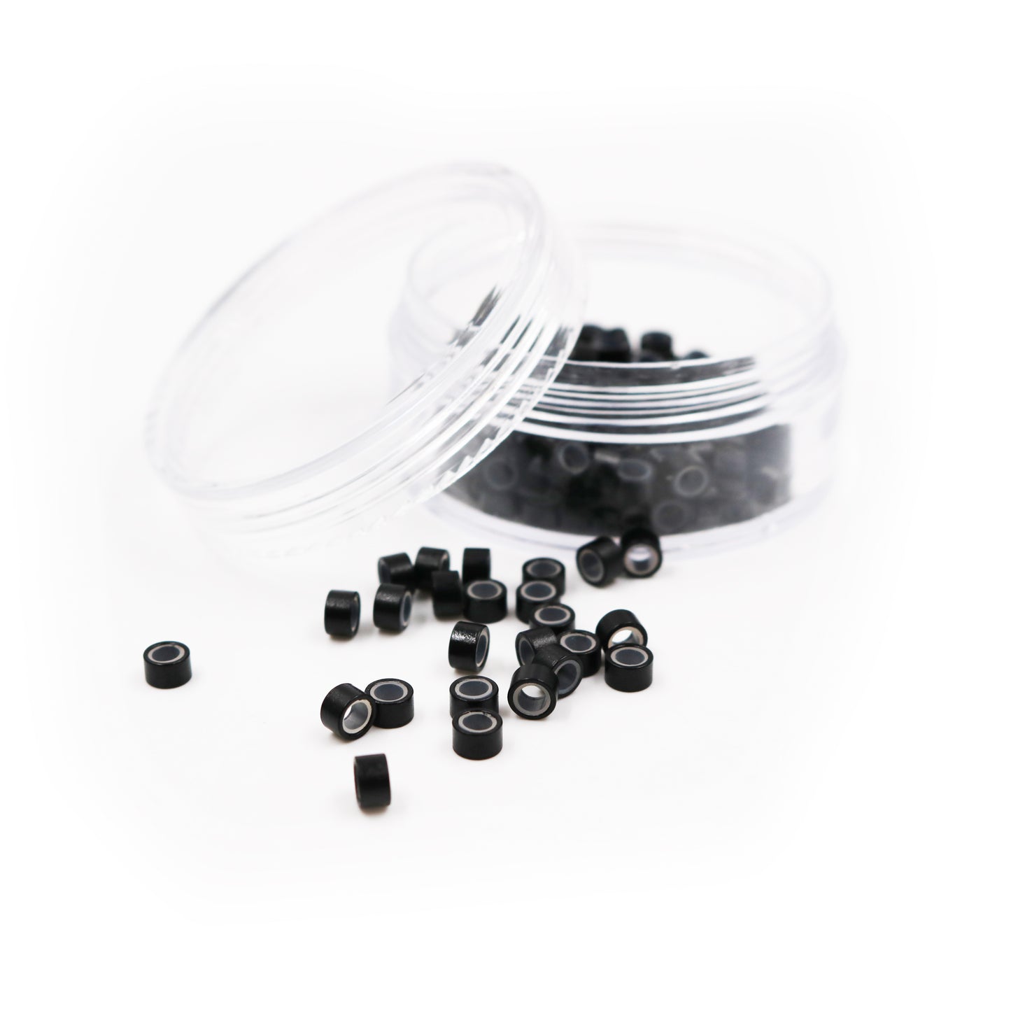 High Quality Copper & Silicone Lined Nano Beads