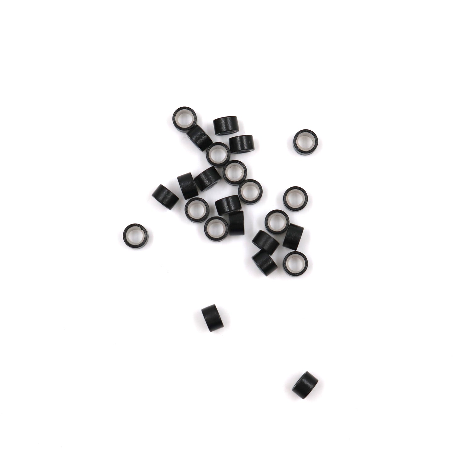High Quality Copper & Silicone Lined Nano Beads