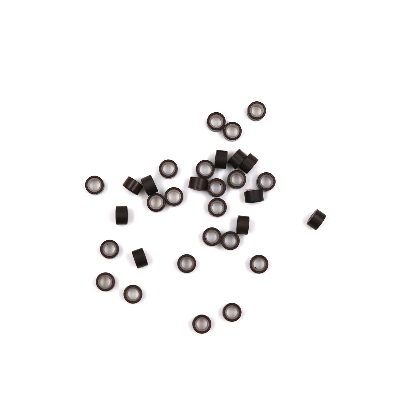 High Quality Copper & Silicone Lined Nano Beads