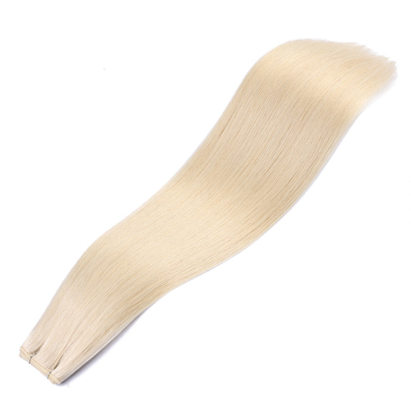 2024 Hot Sale #ASH BLONDE Western European Genius Wefts Free Shipping