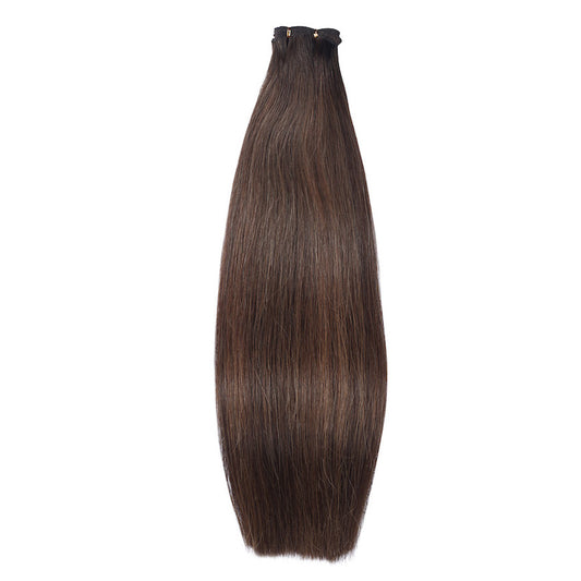 #KRISSIE West European Hand Tied Extensions With Cut Points