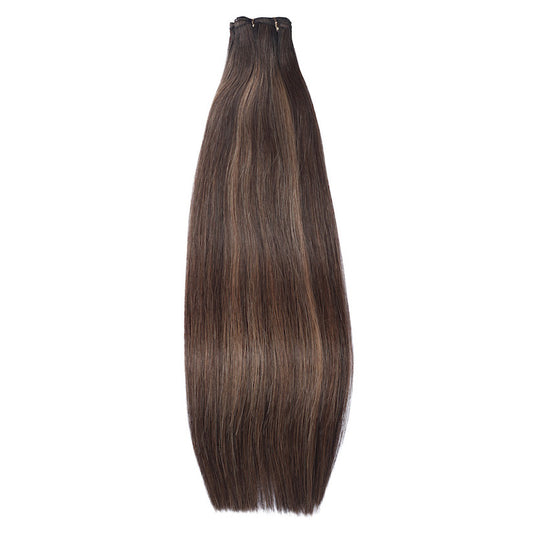 #DUBAI West European Hand Tied Extensions With Cut Points